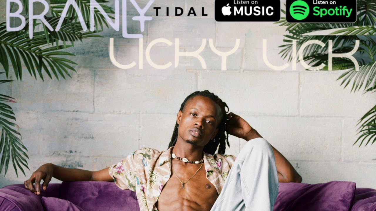 Branly Bernard  - Licky Lick