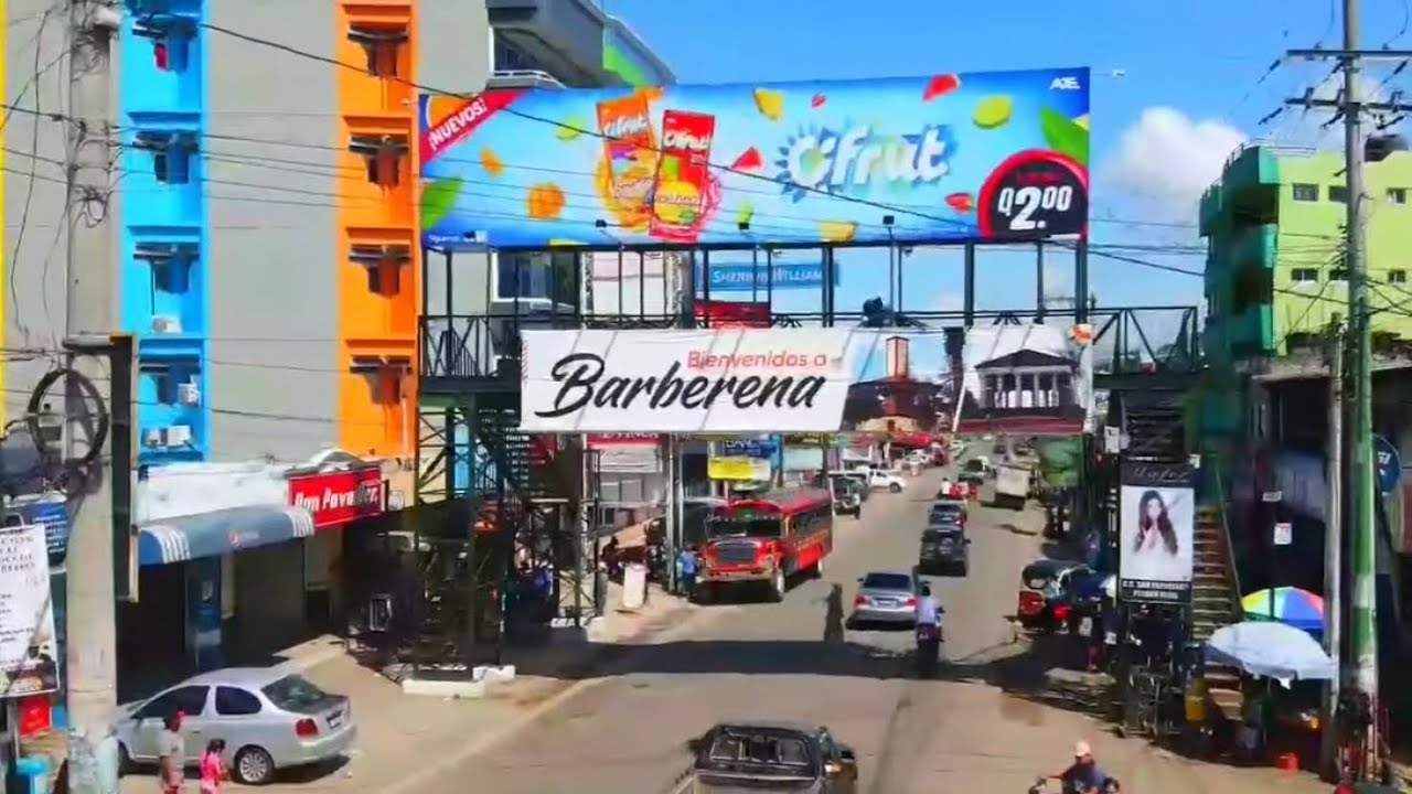 Barberena - Santa Rosa - Guatemala