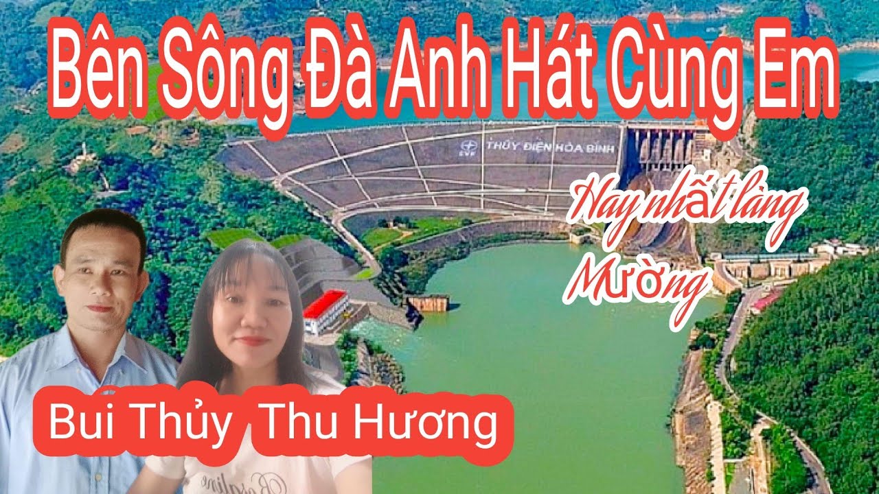 Hát Mường ăn ý nhất cặp đôi Lường Thu Hương và Bùi Thủy Sông Đà Quê Hương nghe ngay kẻo lỡ