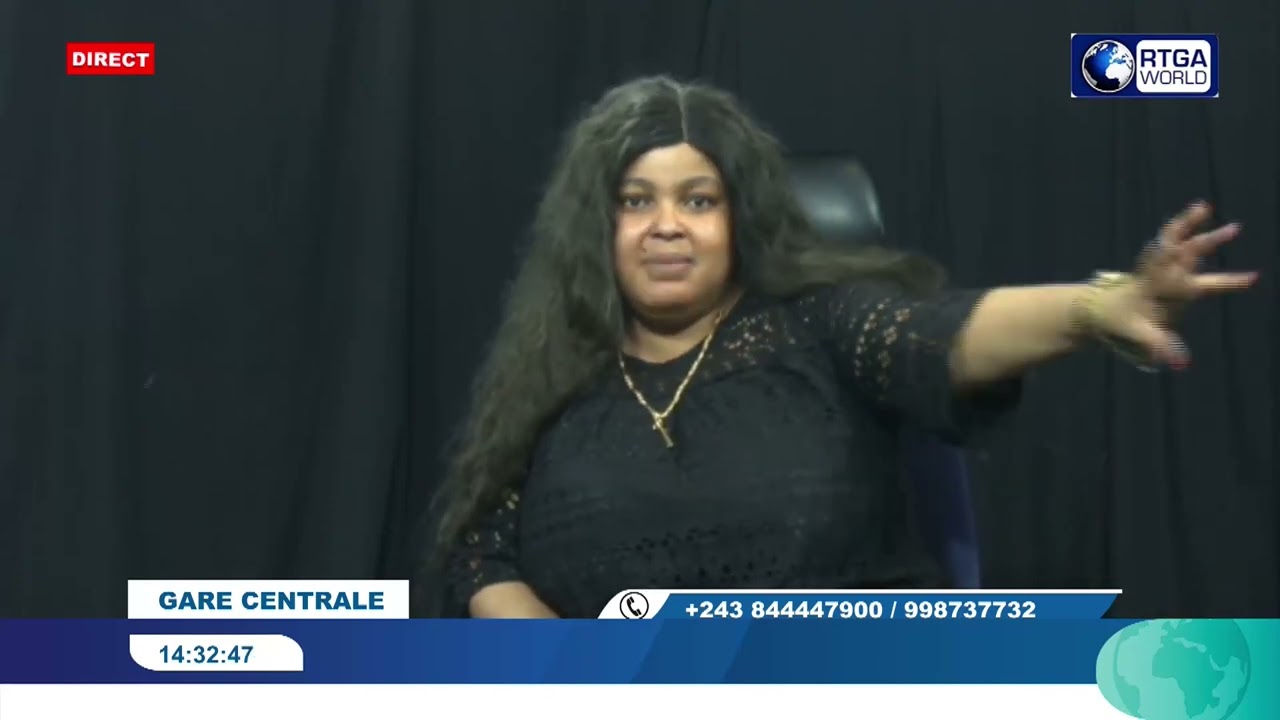 FÉLICITATION FABRIGAS ASALI IBRATOR MPIANA SURPRISE NA ÉMISSION