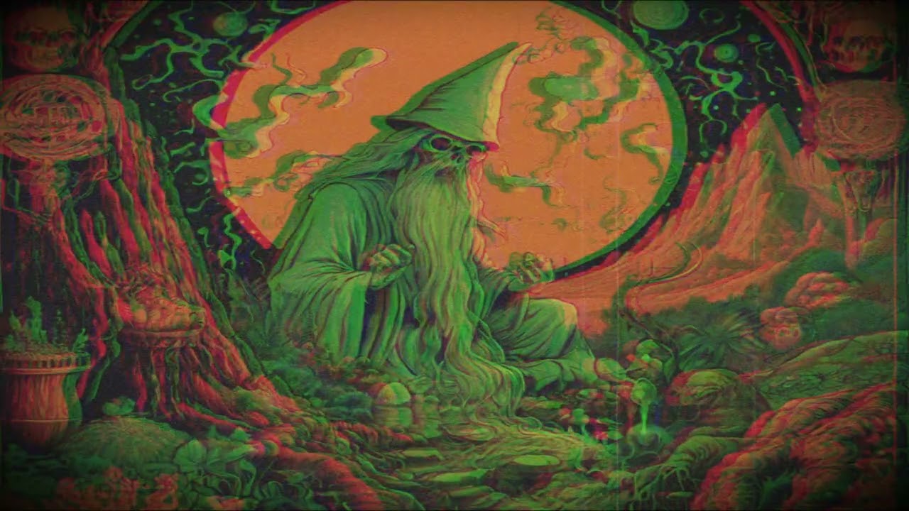 Peaceful Bunch - Nebuchadnezzar's Pipe - Jam Sessions