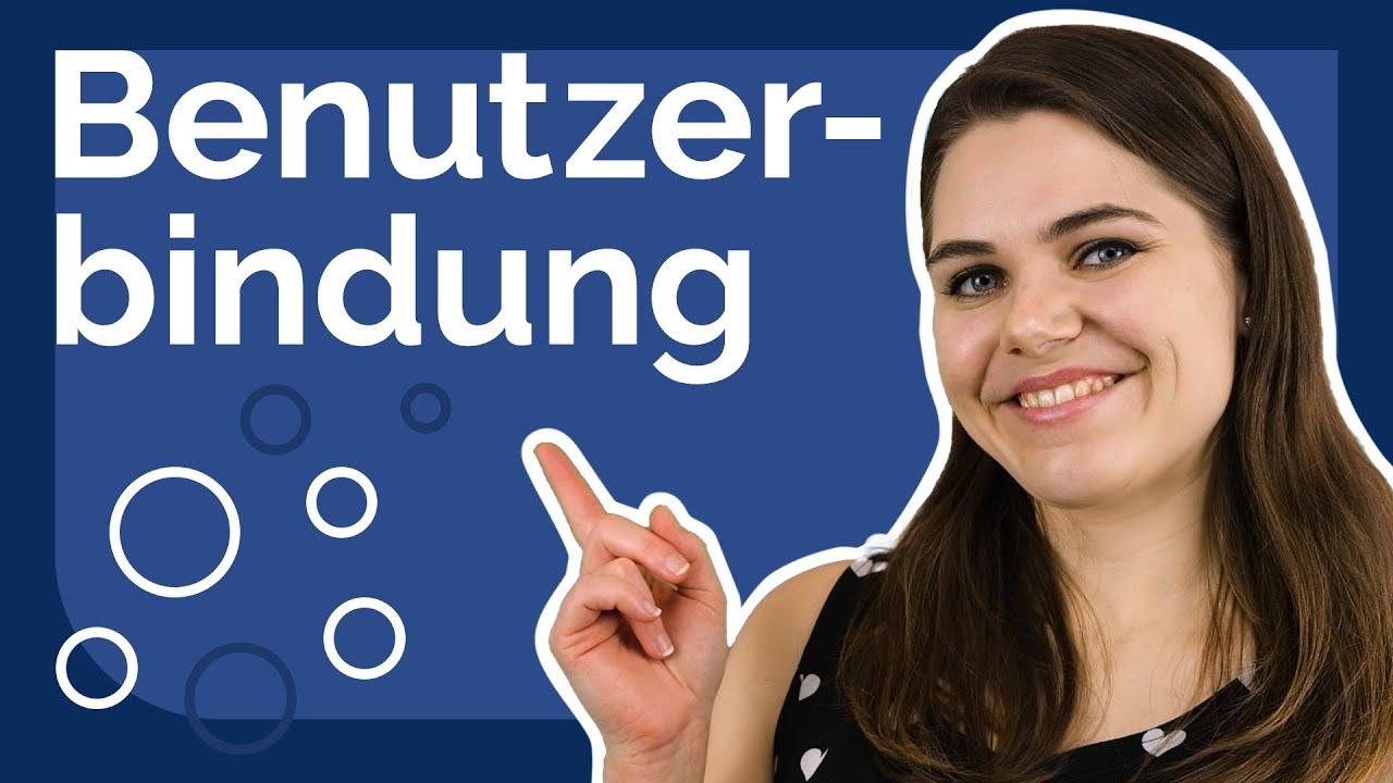 Benutzerbindung - Neuer Grundsatz in der ISO 9241 110