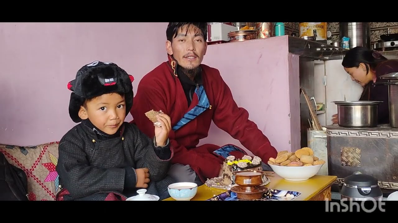 19 December 2025#losarfestival #chak#monestry#mother #home 