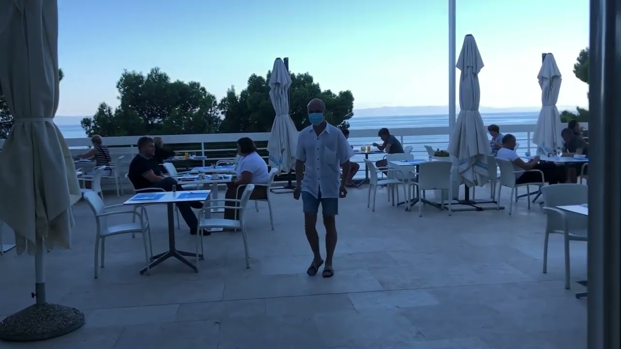 Hotel Dalmacija Makarska