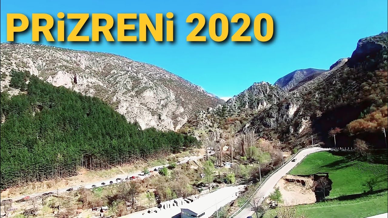 PRiZRENi - i bukur 2020