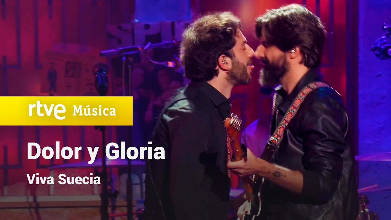 Viva Suecia - “Dolor y Gloria” | La Revuelta