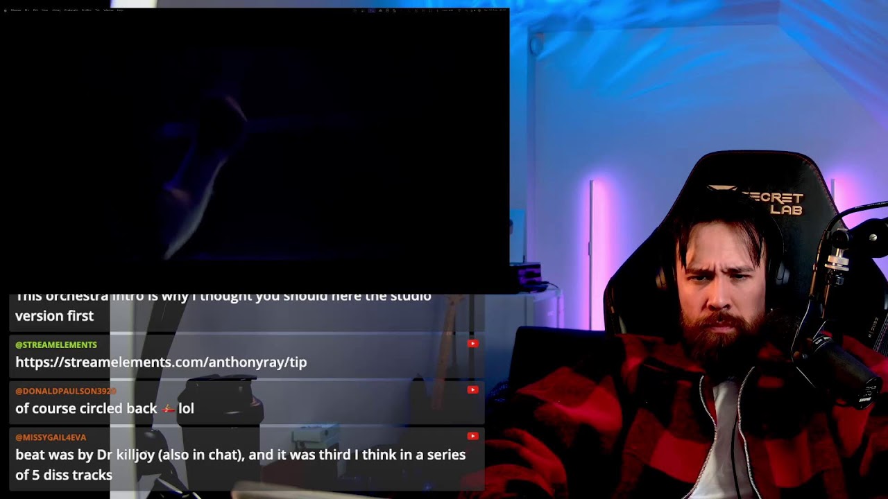 Live Reaction and chill - 50 skips backlog