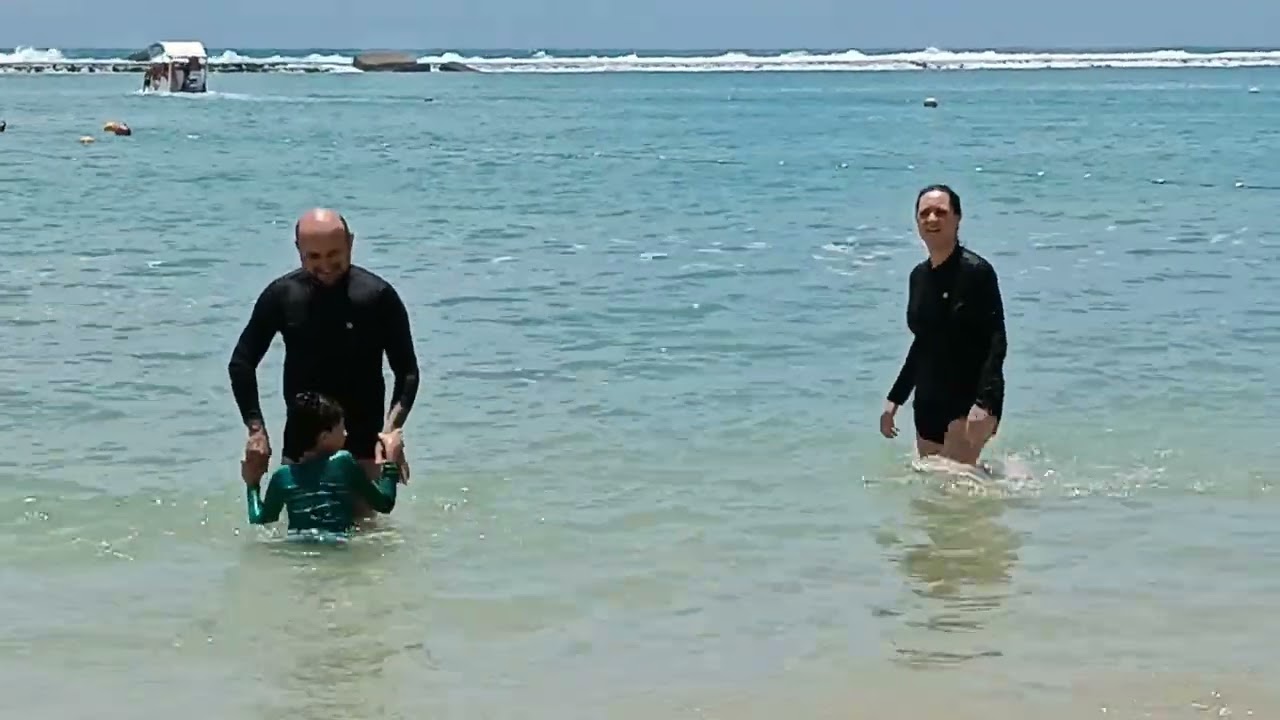Vamos conhecer a praia da Barra de são Miguel em Maceió 