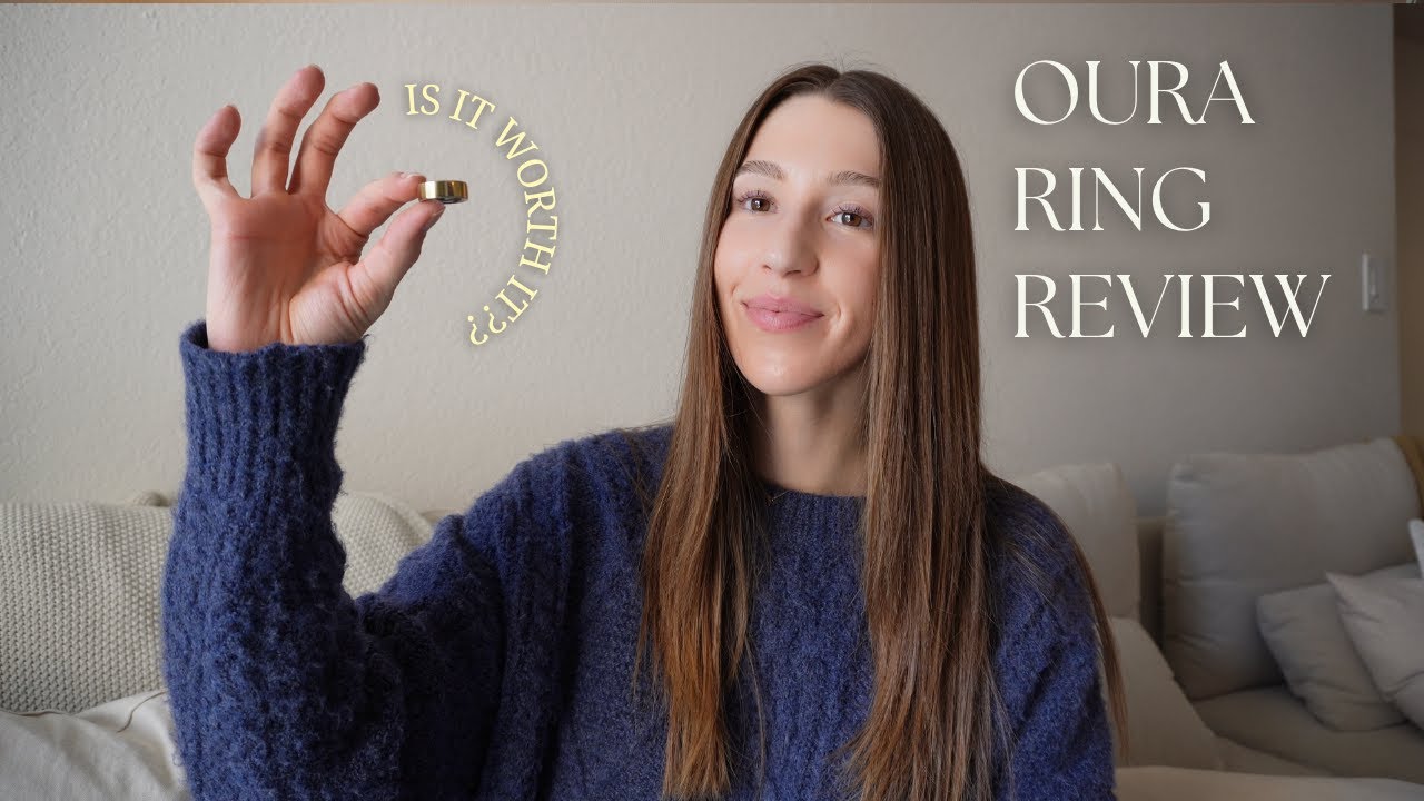 Is the Oura Ring Actually Worth It in 2025? | Sleep, Stress & Cycle Tracking Review