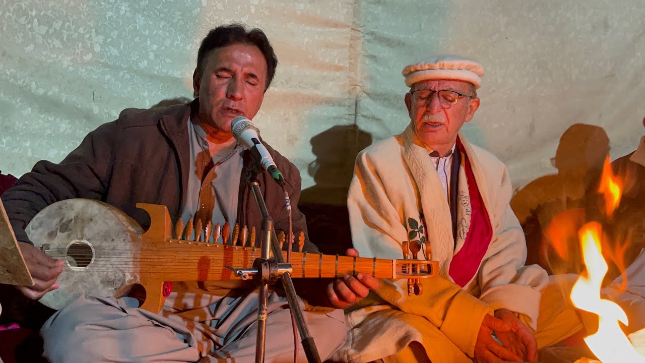 Dawat e Baqa Ismaili Thousand Years Old Tradition || | Karimabad Hunza | Evening season Part-II