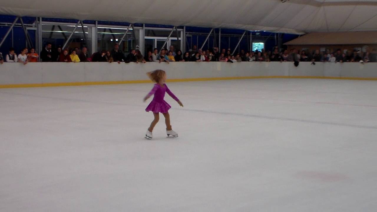 DERVI REBECCA - 4&deg; TROFEO ICE EMOTION