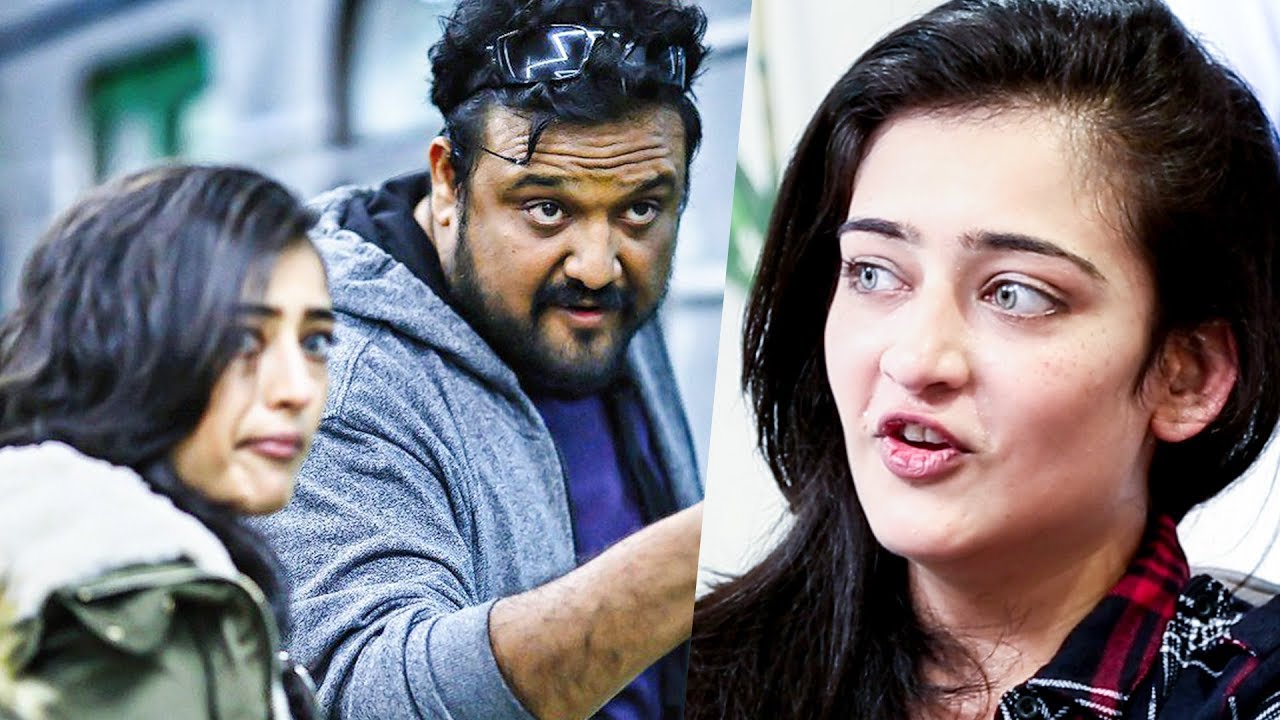 VIVEGAM : Akshara Haasan Reveals about her Looks & Character | Ajith Kumar | MY 123
