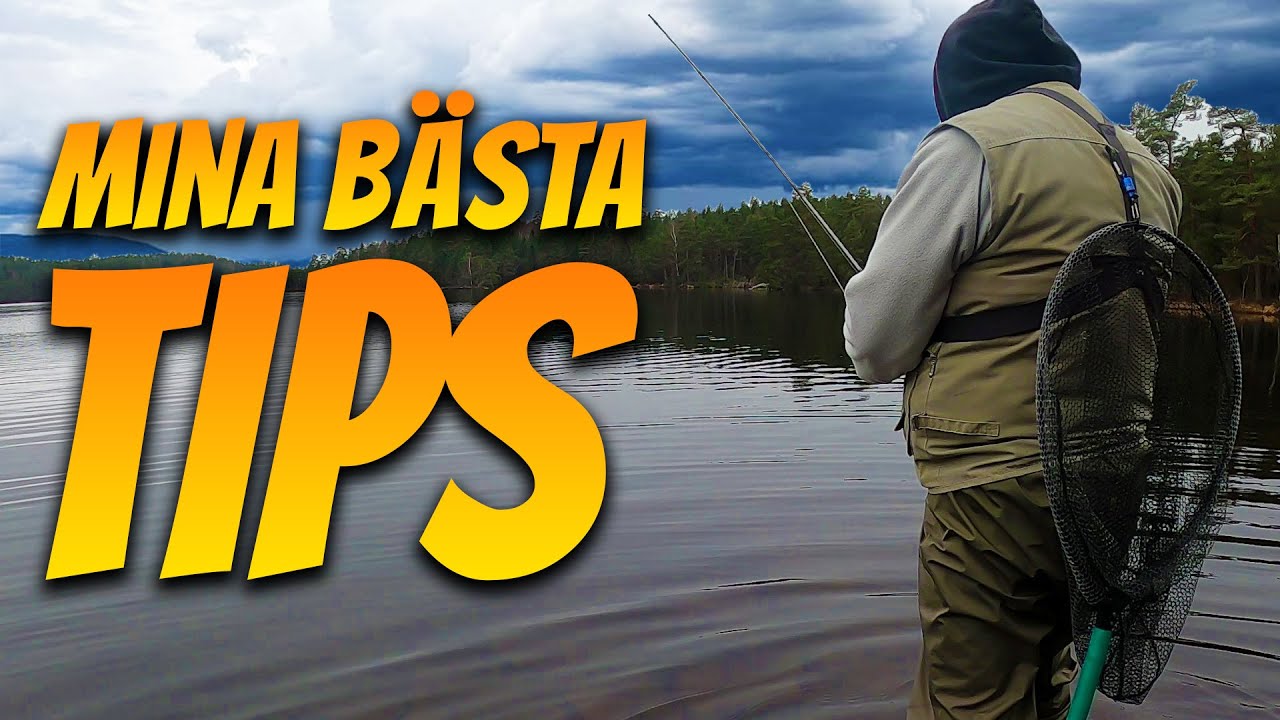 Lättaste Sättet för att få Bättre Fiske | Fiskelycka