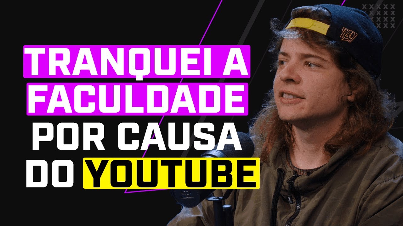 GUSANG sobre DAR CERTO no YOUTUBE