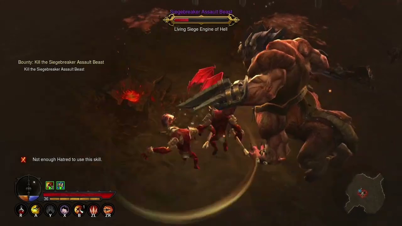 Diablo 3 Casual Day 4