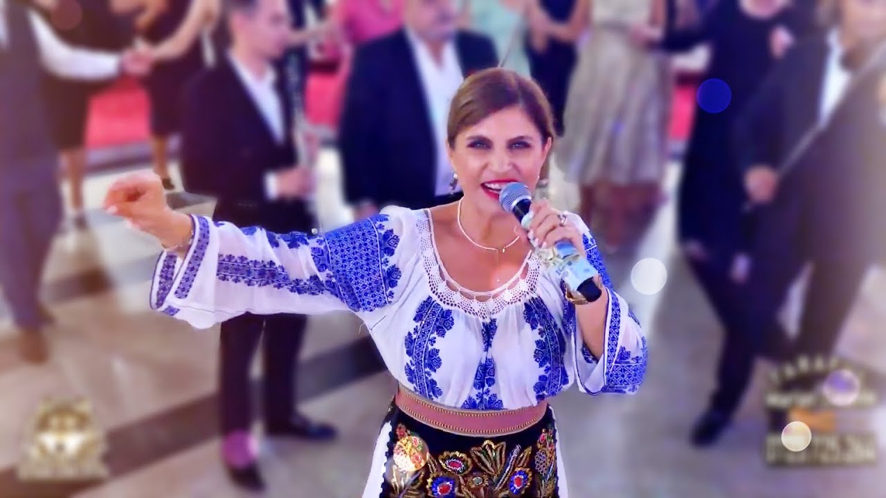 🎤 Mariana Ionescu Căpitănescu & Taraful Marian Cleante - Program de nuntă și muzică de petrecere