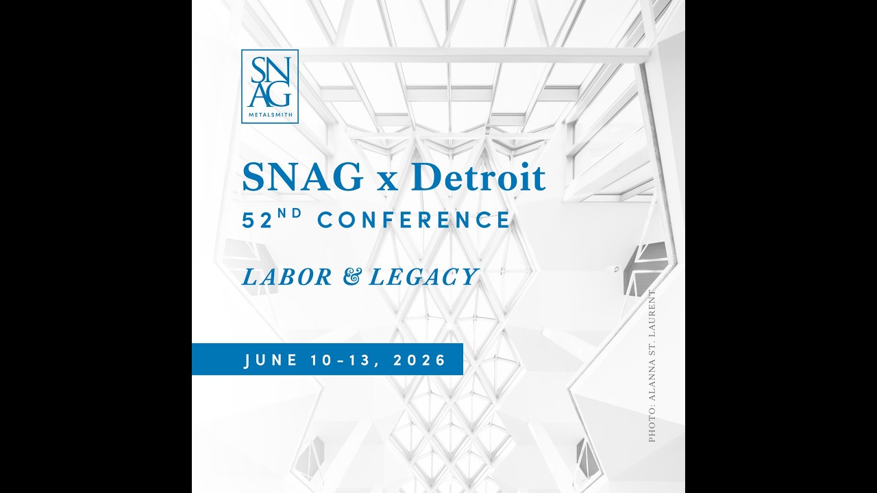SNAG x Detroit Conference Info Session