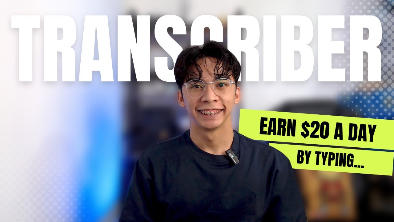 Work From Home Transcription Jobs for Filipinos
