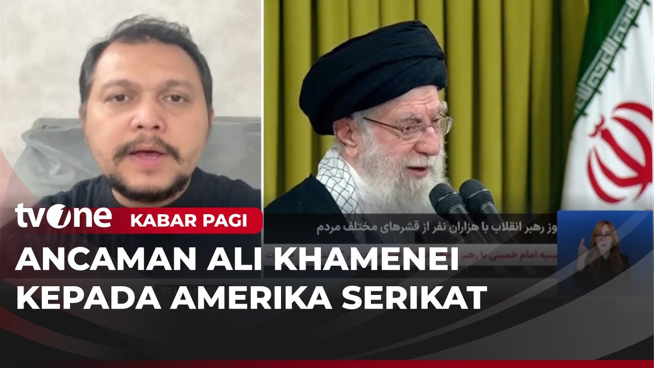 Uranium jadi Rebutan hingga Iran Ancam Amerika | Kabar Pagi
