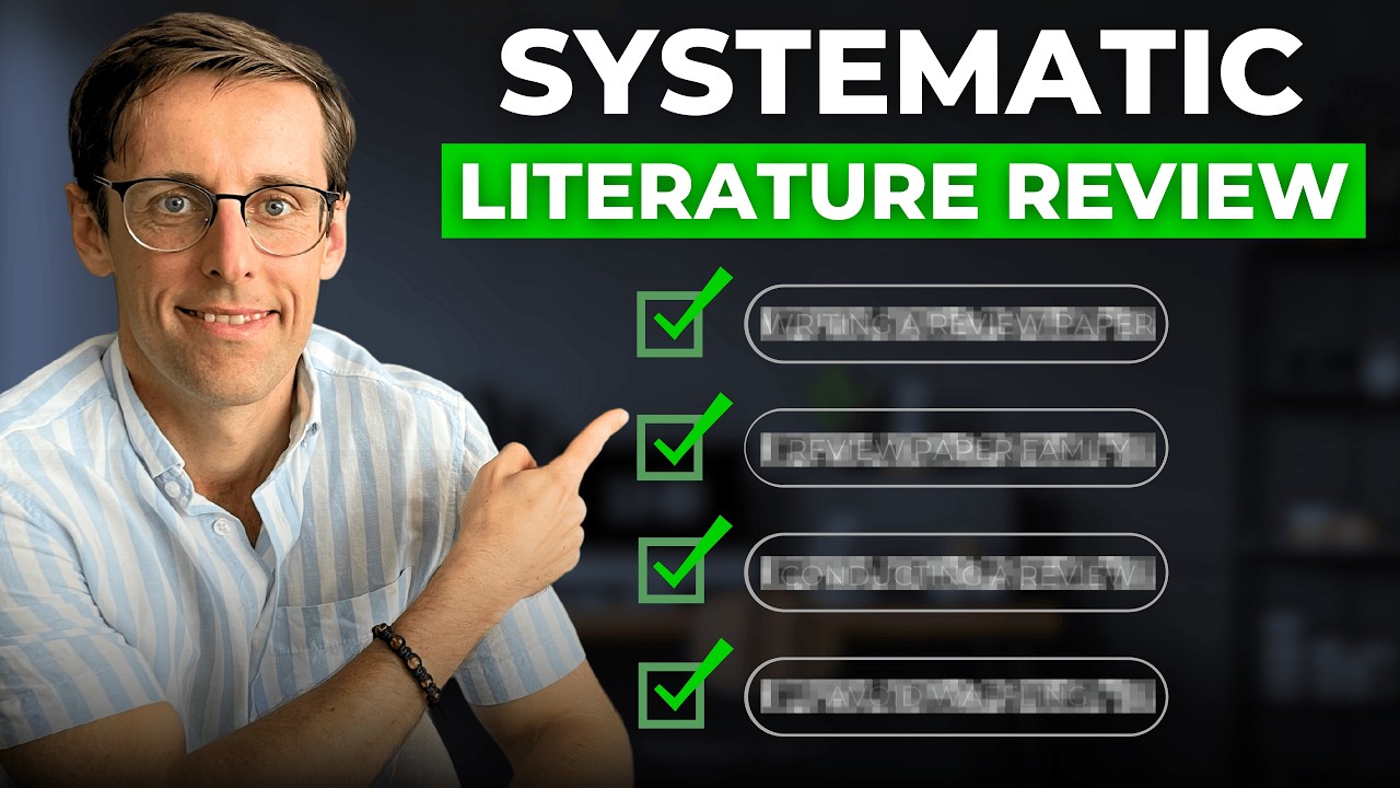 Step-by-step process to a systematic literature review for a Q1 journal (in-depth training)