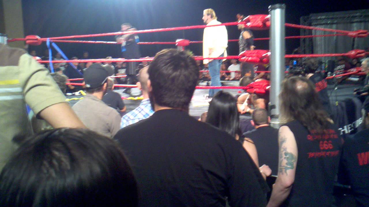Kevin Steen ROH Best In The World 2012 Promo