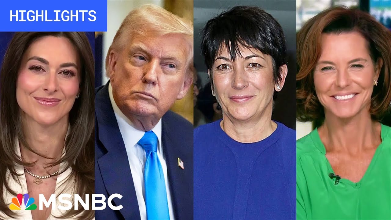 MSNBC Highlights  — Aug. 1
