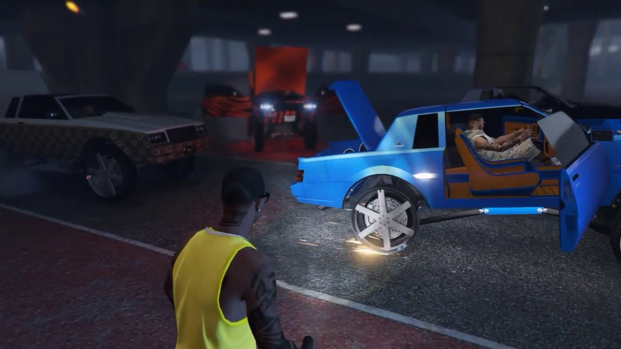 GTA 5 **ICONIC** RAW DONK CARSHOW !!!