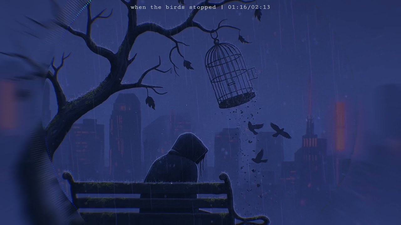When The Birds Stopped prod. Rafalprodukcja