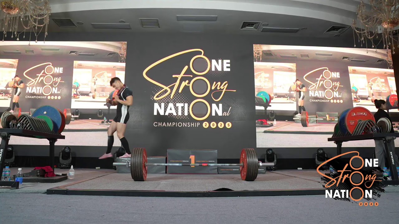 🔴 LIVESTREAM: VPF NATIONAL CHAMPIONSHIP (Ngày 1 - Ca Chiều)