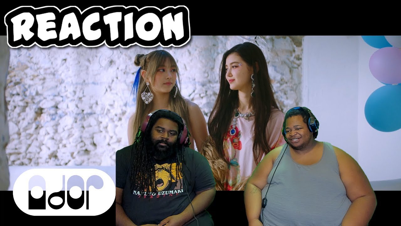 NewJeans (뉴진스) 'Hype Boy' Official MV (DANIELLE&HAERIN ver.) REACTION!!!