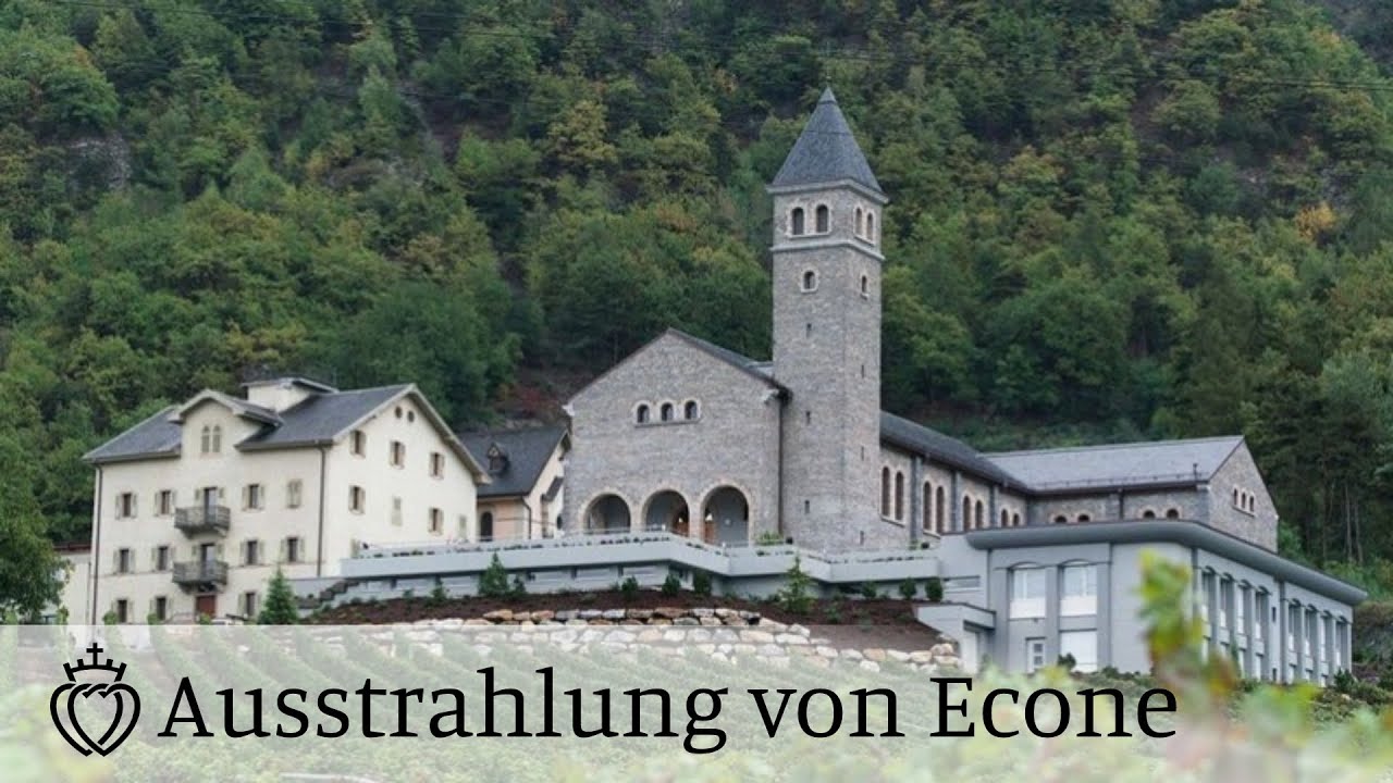 Ausstrahlung von Econe (2. Teil der FSSPX Trilogie)