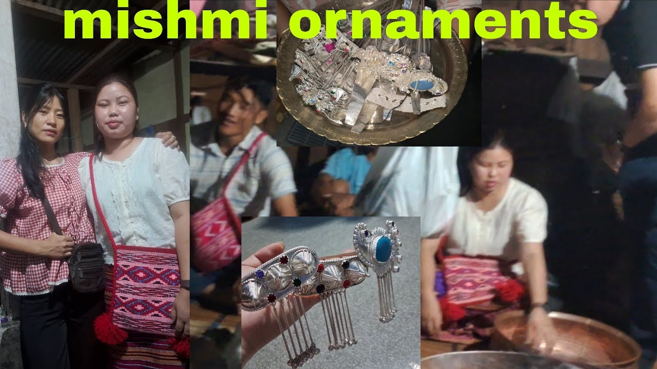 Mishmi Puja// juwai ka ghar jake aaya//😊 tano Puja mein// athiu vlog//🌸 Arunachal pradesh//
