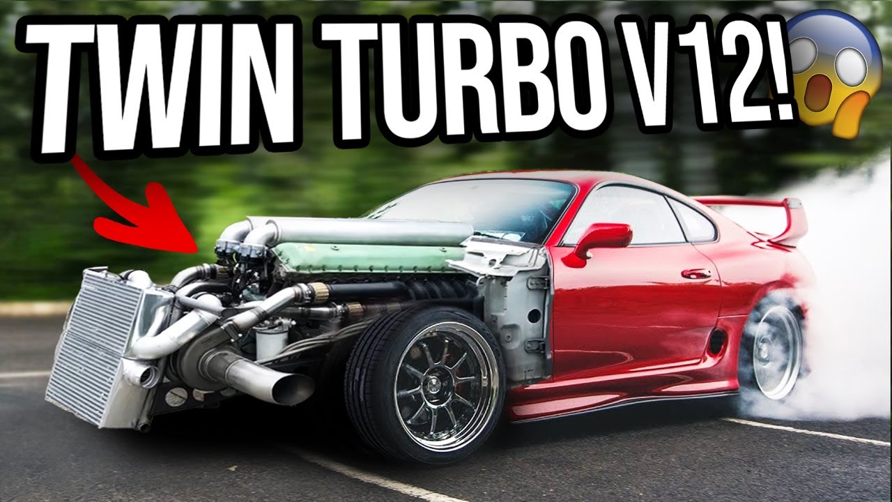 The CRAZIEST ENGINE SWAPS you'll EVER see! [MUST WATCH!]