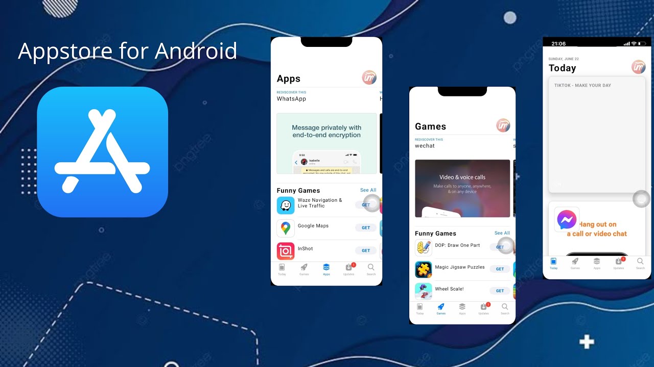 APPSTORE FOR ANDROID APK FREE
