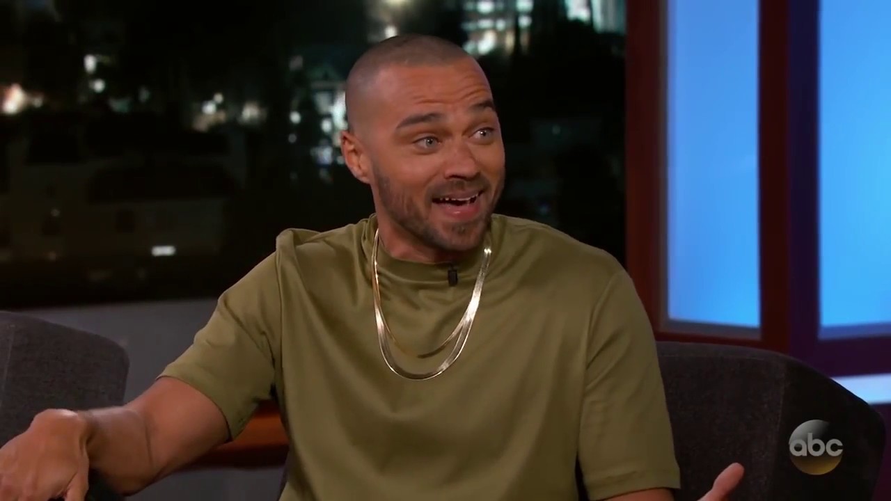 Jesse Williams Scenes