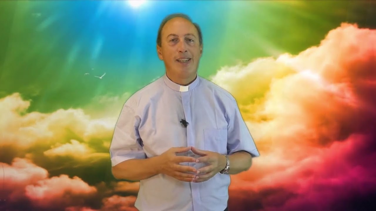 Anno Scolastico 2024-2025 Saluto di P. Sebastiano Scuole Rogazionisti