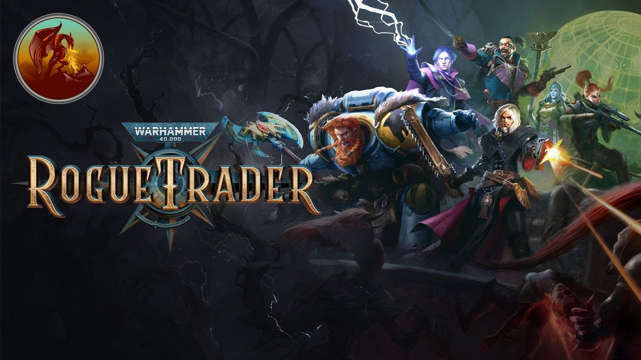 Warhammer 40K: Rogue Trader | Part 54: The Year Of The Emperor! | Live Gameplay | GamerQuest