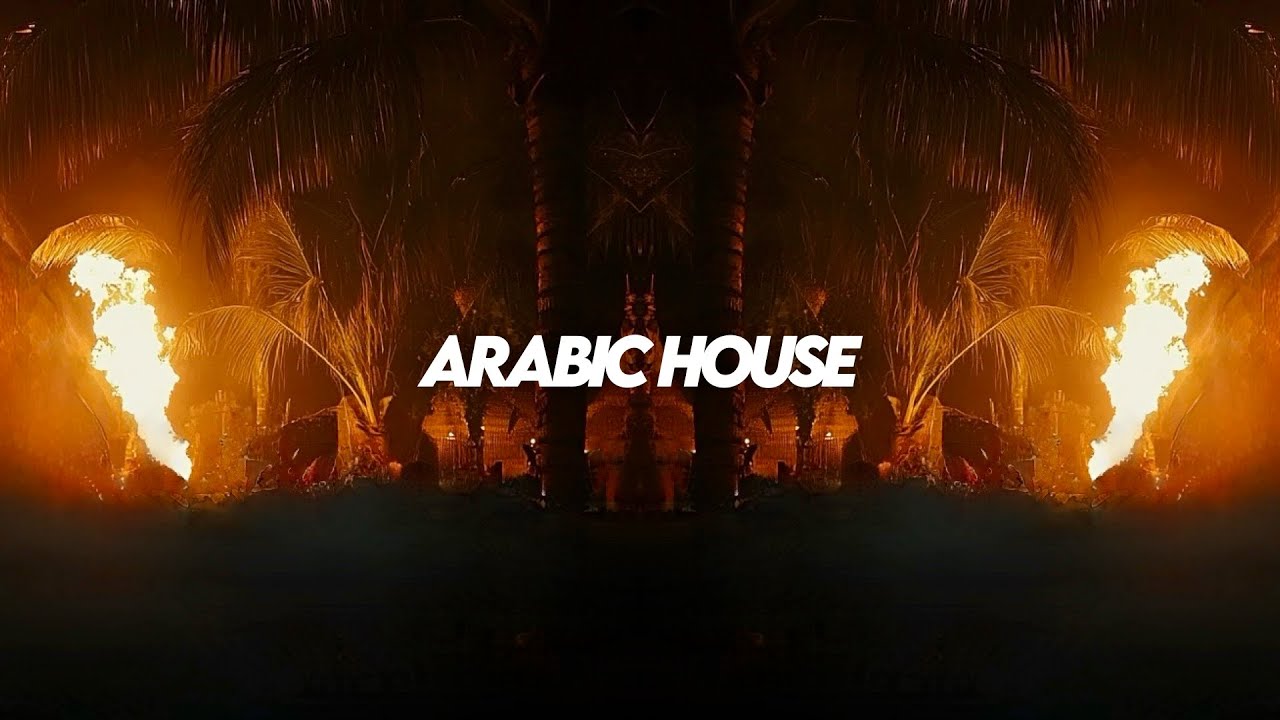 Best Arabic House 2025 🧿  | Arabic Afro House Mix | Mixed By AFRONOM