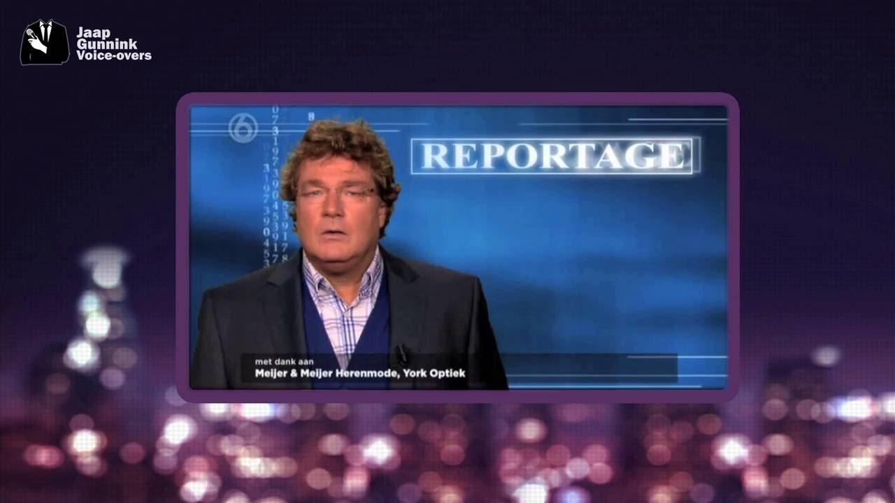 Nederlandse voice-over imitaties