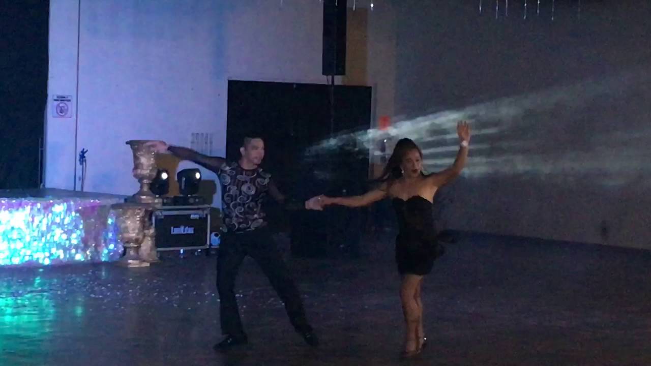 Last dance (swing) Raul Marcelino. Marikina gay association awards night