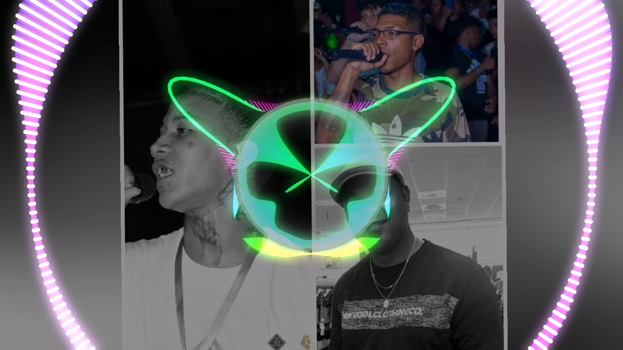 Guetto So - Baron Ft Axel & Lion Winston