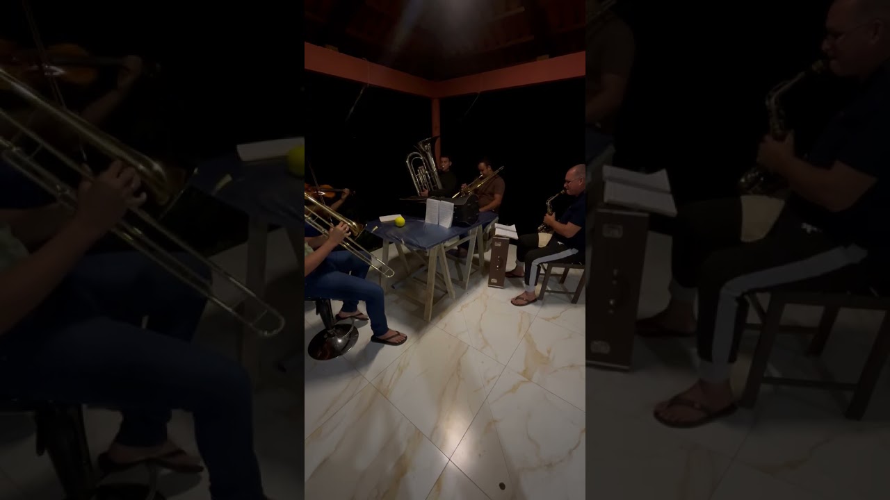 Tocata em família, Hino 234 