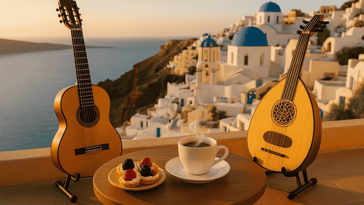 Spanish Guitar & Arabic Oud – Best Flamenco Rumba Instrumental for Relaxation an Chill