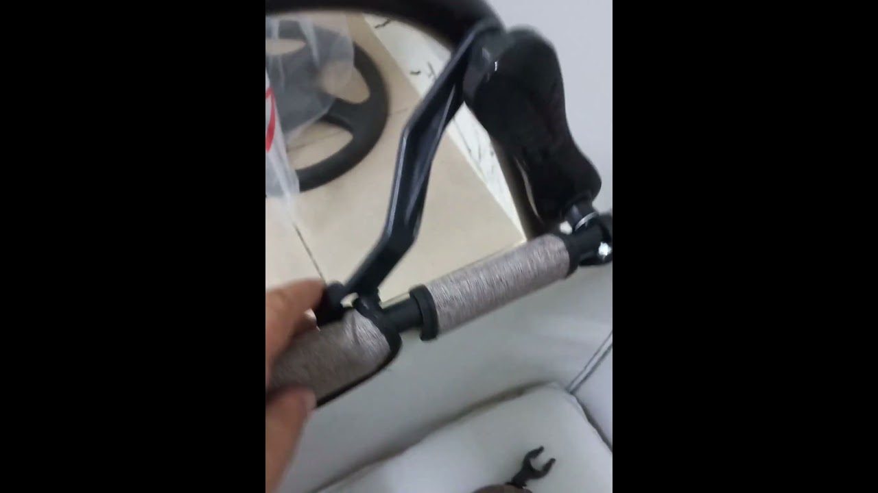 Rocco beşik sugar beşik  çıtır beşik sleppy beşik sallanma aparatı takılışı