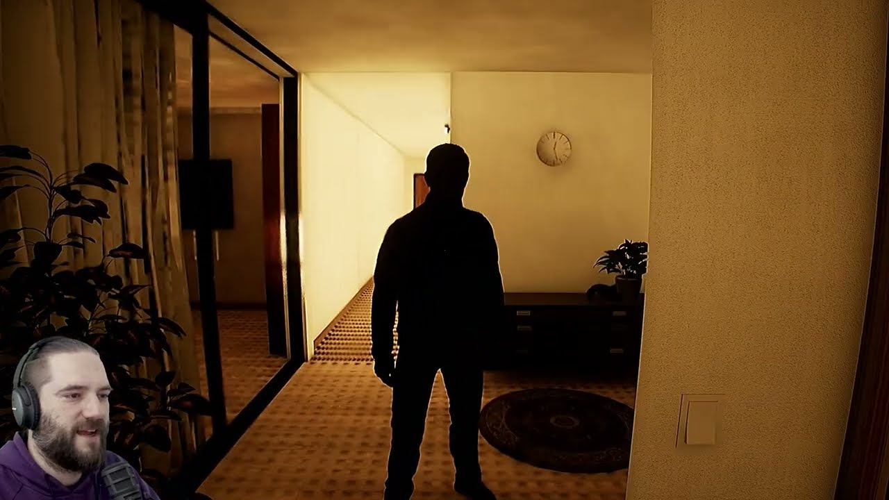 Ich bin nicht allein in meiner Wohnung (Perpetuo)