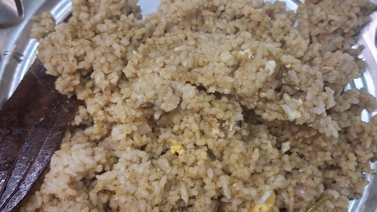 My style simple  and tasty  egg kuska.