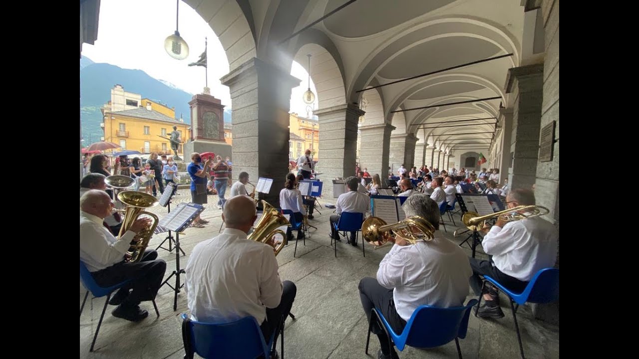 Jazz Band - Banda musicale di Aosta