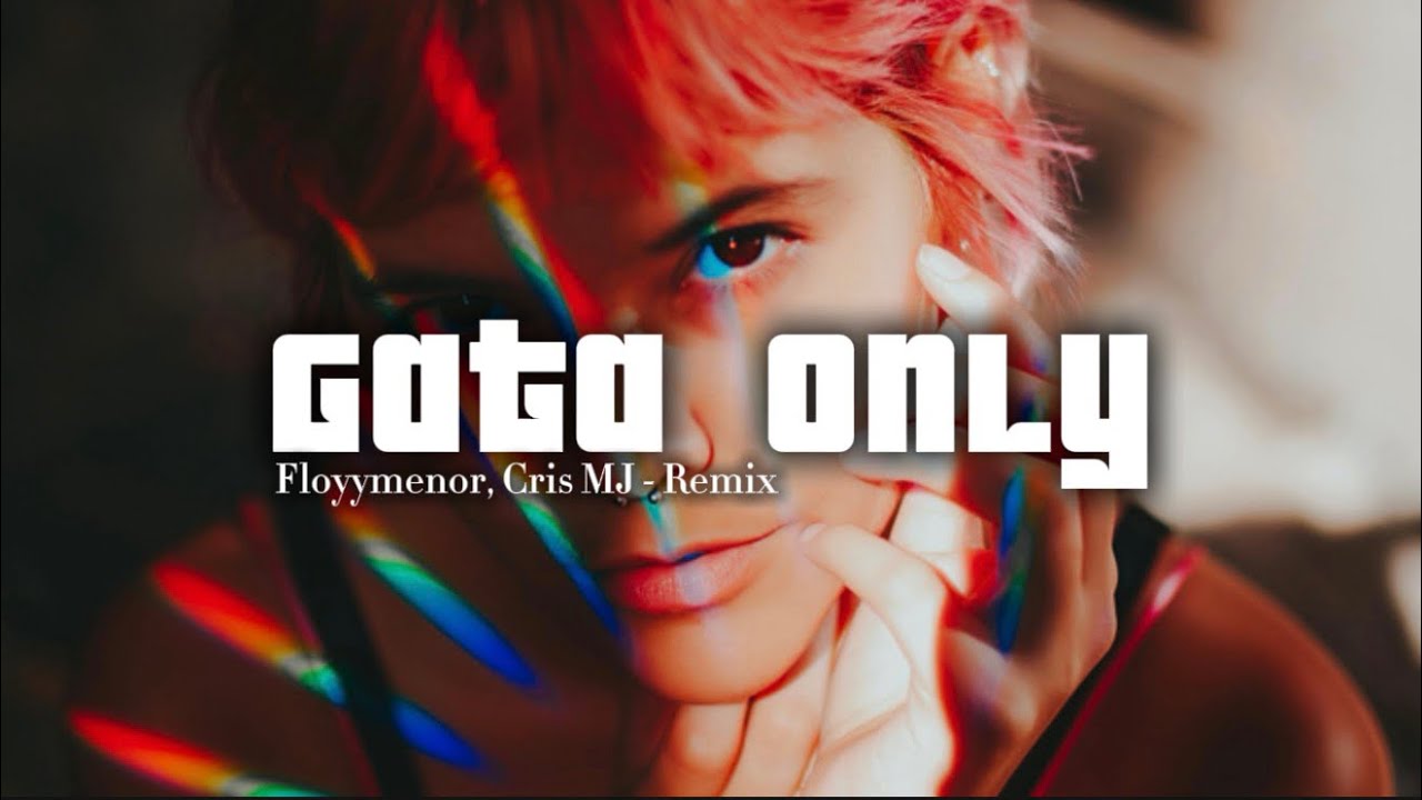 FloyyMenor & Cris MJ &ndash; Gata Only (Deep House Remix)  Mavin Wave Reworks