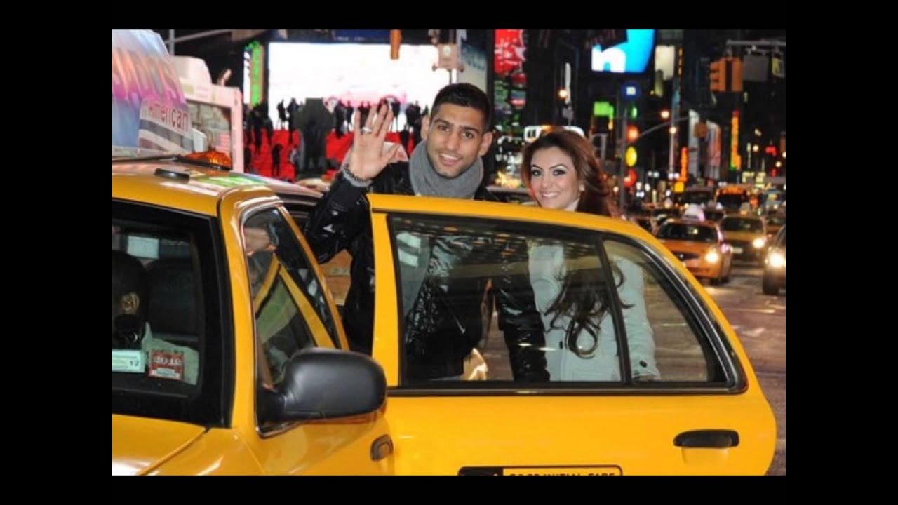 Aamir Khan & Faryal Makhdoom, Wishing You All The Best