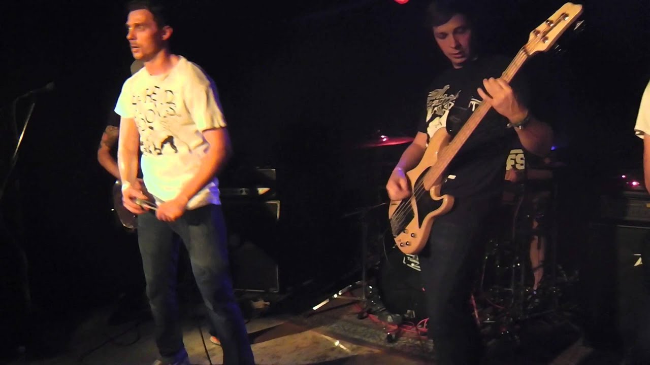 Mental Refuse - 11.09.2015 @Jena Hardcore Fest Vol. 1/ Cafe Wagner